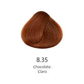 TINTE HYPERTONE 8.35 CHOCOLATE CLARO